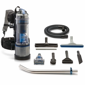 Lightweight Prolux 2.0 Bagless Upright Backpack Vacuum w/ 5 YR Warranty upright vacuum, stick vacuum