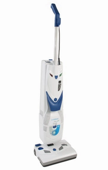 Lindhaus Valzer 5 Class A Upright Vacuum Cleaner central vacuum system, vacuum filters