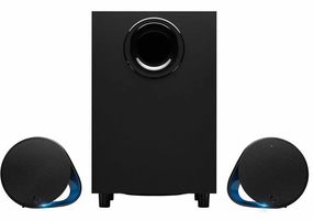 Logitech LIGHTSYNC G560 2.1 Bluetooth Speaker System Kitchen Appliances