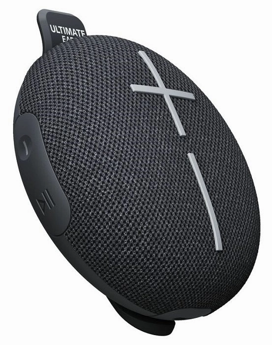 Logitech Ultimate Ears MINIROLL Ultra-Portable Waterproof Bluetooth Speaker (4 Colors) (FREE! Shipping)