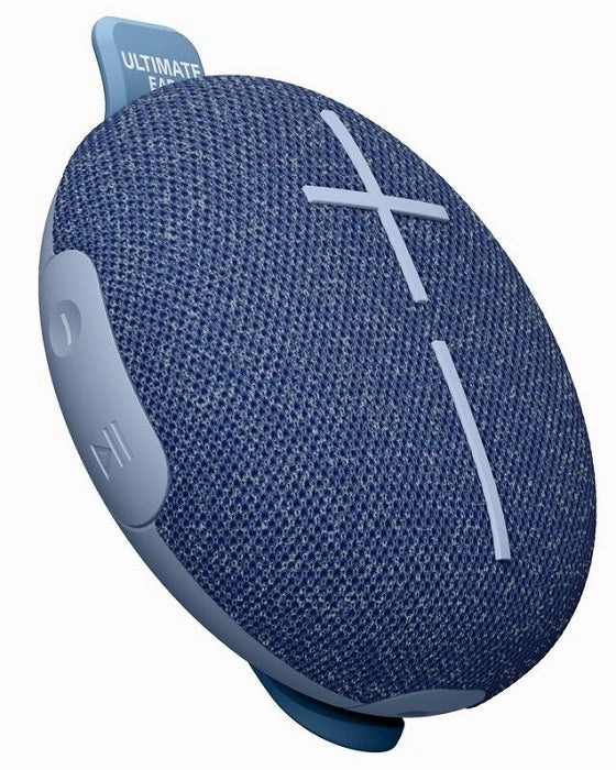 Logitech Ultimate Ears MINIROLL Ultra-Portable Waterproof Bluetooth Speaker (4 Colors) (FREE! Shipping)