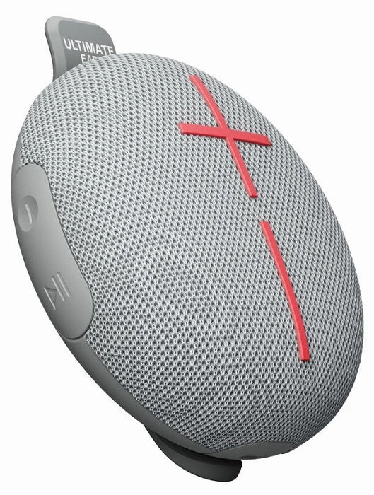 Logitech Ultimate Ears MINIROLL Ultra-Portable Waterproof Bluetooth Speaker (4 Colors) (FREE! Shipping)