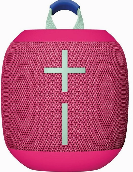Logitech Ultimate Ears WONDERBOOM 4 Wireless Bluetooth Speaker (4 Colors) (FREE! Shipping)