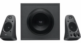 Logitech Z625 THX-Certified 2.1 Speaker System Kitchen Appliances