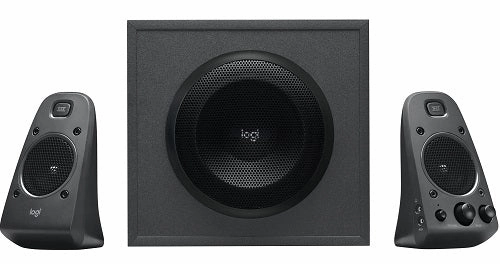 Logitech Z625 THX-Certified 2.1 Speaker System Kitchen Appliances