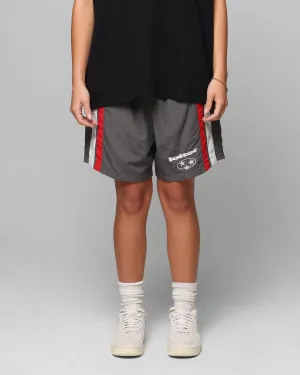 Loiter Trackstar Walk Shorts Charcoal