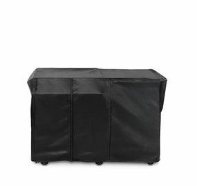 Lynx CCAGSERVE Asado Grill (L30Ag-M) Or Serve Counter (Lserve-M) Carbon Vinyl Cover (Mobile Kitchen Cart) Barbeque Grill Accessories,grill tool set