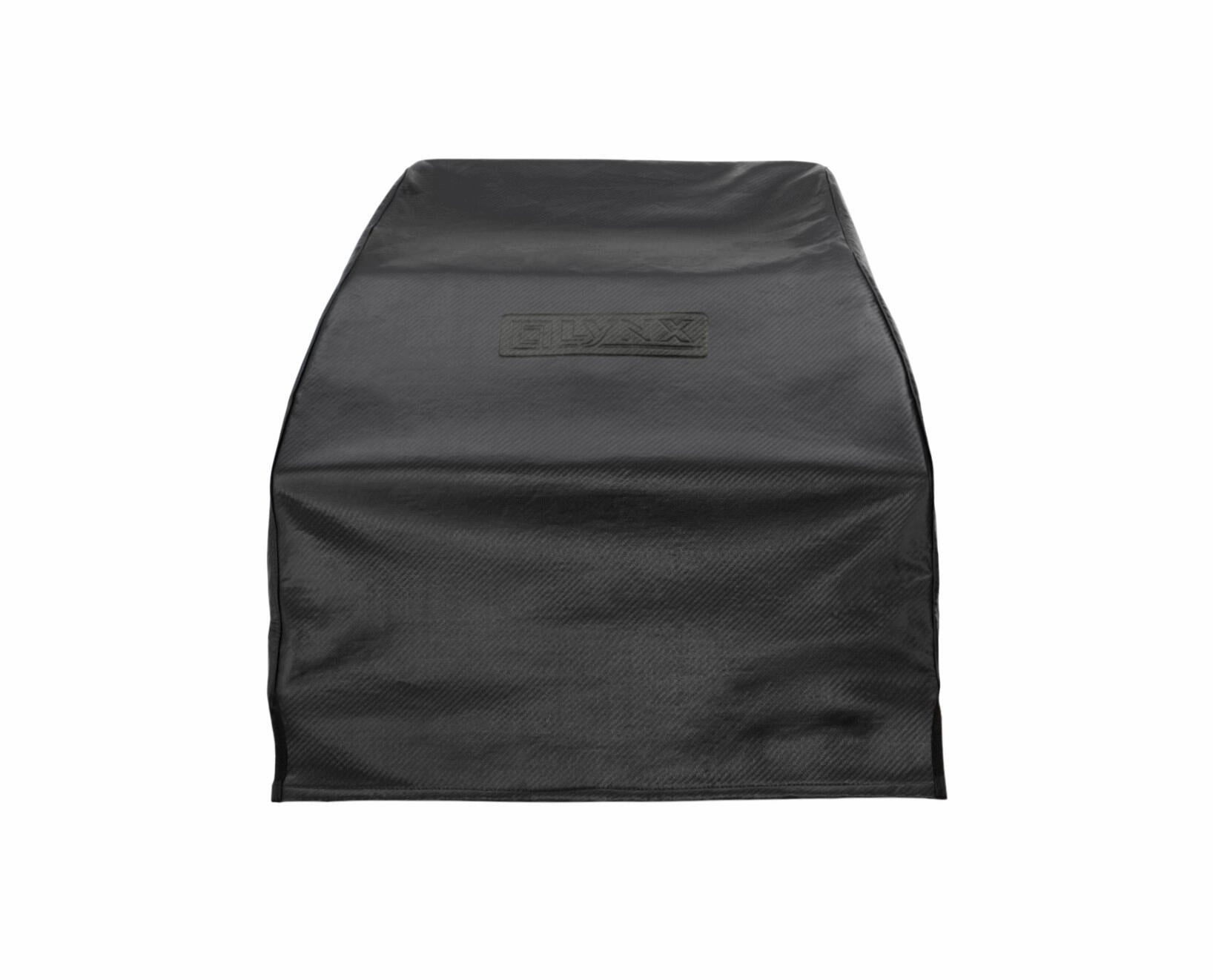 Lynx CCLPZA Napoli Outdoor Oven&#8482; Carbon Fiber Vinyl Cover (Countertop) Barbeque Grill Accessories,grill tool set