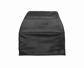 Lynx CCLPZAB Napoli Outdoor Oven&#8482; Carbon Fiber Vinyl Cover (Built-In) Barbeque Grill Accessories,grill tool set