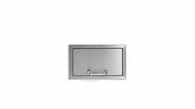 Lynx L16TWL1 Paper Towel Dispenser Storage,outdoor grill storage cabinet