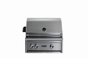 Lynx L27TRNG 27" Lynx Professional Built In Grill With 1 Trident And 1 Ceramic Burner And Rotisserie, Ng Pro Barbeque Grills,professional outdoor grill