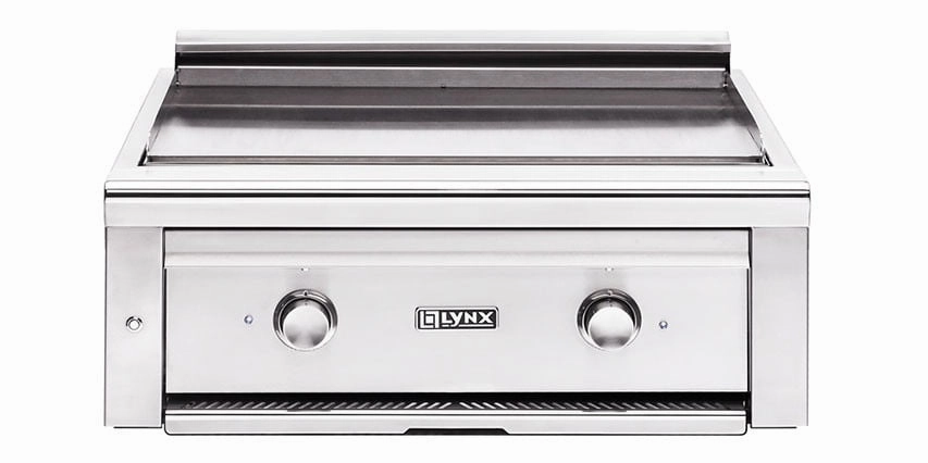 Lynx L30AGNG 30" Cooktop Asado Built-In Grill (L30Ag) Natural Gas Barbeque Grills,natural gas outdoor grill