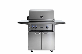 Lynx L30ATRFNG 30" Lynx Professional All Trident Freestanding Grill Rotisserie, Ng Natural Gas Barbeque Grills,natural gas outdoor grill