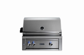 Lynx L30ATRNG 30" Lynx Professional All Trident Built In Grill Rotisserie, Ng Pro Barbeque Grills,professional outdoor grill