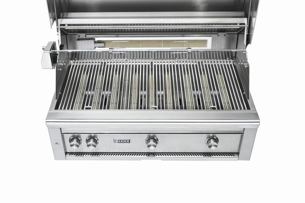 Lynx L36ATRNG 36" Lynx Professional All Trident Built In Grill Rotisserie, Ng