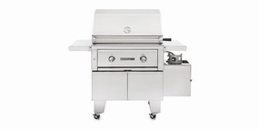 Lynx L500ADALP Ada Compliant 30" Grill - 1 Prosear Burner & 1 Stainless Steel Burner (L500Ada) Liquid Propane Barbeque Grills,propane gas grill