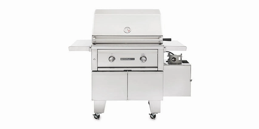 Lynx L500ADANG Ada Compliant 30" Grill - 1 Prosear Burner & 1 Stainless Steel Burner (L500Ada) Natural Gas Barbeque Grills,natural gas outdoor grill