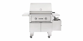 Lynx L500ADANG Ada Compliant 30" Grill - 1 Prosear Burner & 1 Stainless Steel Burner (L500Ada) Barbeque Grills,outdoor bbq grill