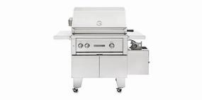 Lynx L500ADARNG Ada Compliant 30" Grill - 1 Prosear Burner & 1 Stainless Steel Burner With Rotisserie (L500Adar) Barbeque Grills,outdoor bbq grill