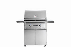 Lynx L500FLP 30" Sedona By Lynx Freestanding Grill With 2 Stainless Steel Burners, Lp Pro Barbeque Grills,professional outdoor grill