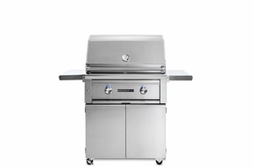 Lynx L500FLP 30" Sedona By Lynx Freestanding Grill With 2 Stainless Steel Burners, Lp Barbeque Grills,outdoor bbq grill