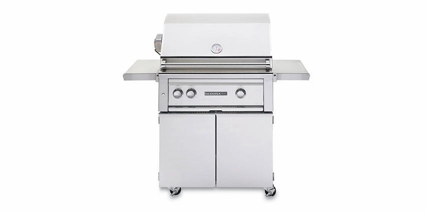 Lynx L500FRNG 30" Freestanding Grill With Rotisserie (L500Fr) Barbeque Grills,outdoor bbq grill