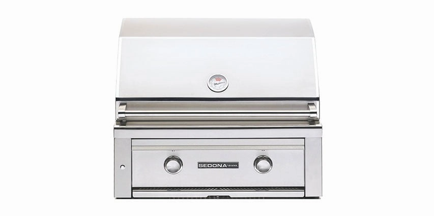 Lynx L500LP 30" Built In Grill With 2 Stainless Steel Burners (L500) Liquid Propane Barbeque Grills,propane gas grill
