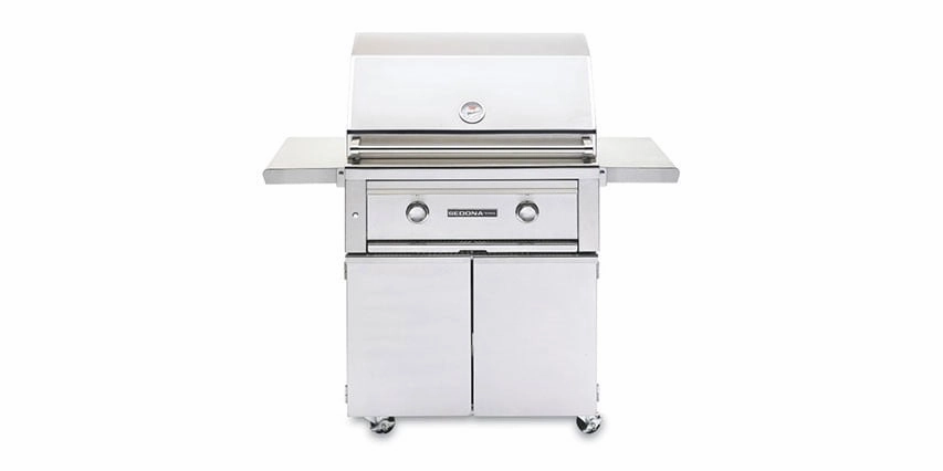 Lynx L500PSFNG 30" Freestanding Grill With Prosear (L500Psf) Natural Gas Barbeque Grills,natural gas outdoor grill