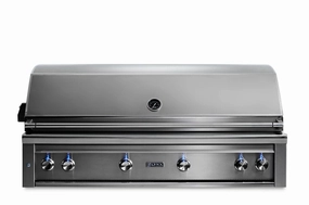 Lynx L54TRLP 54" Lynx Professional Built In Grill With 1 Trident And 3 Ceramic Burners And Rotisserie, Lp Pro Barbeque Grills,professional outdoor grill