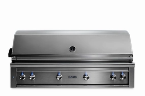 Lynx L54TRNG 54" Lynx Professional Built In Grill With 1 Trident And 3 Ceramic Burners And Rotisserie, Ng Pro Barbeque Grills,professional outdoor grill