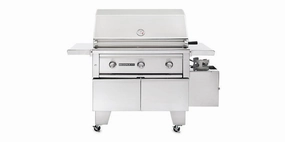 Lynx L600ADALP Ada Compliant 36" Grill - 1 Prosear Burner & 2 Stainless Steel Burners" (L600Ada) Liquid Propane Barbeque Grills,propane gas grill