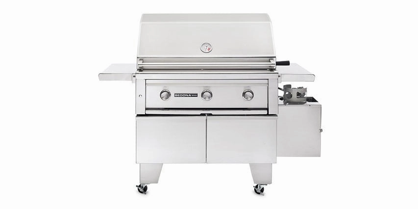 Lynx L600ADALP Ada Compliant 36" Grill - 1 Prosear Burner & 2 Stainless Steel Burners" (L600Ada) Liquid Propane Barbeque Grills,propane gas grill