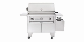 Lynx L600ADARNG Ada Compliant 36" Grill - 1 Prosear Burner & 2 Stainless Steel Burners With Rotisserie (L600Adar) Natural Gas Barbeque Grills,natural gas outdoor grill