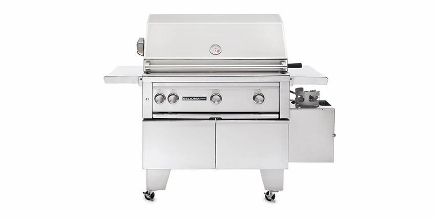 Lynx L600ADARNG Ada Compliant 36" Grill - 1 Prosear Burner & 2 Stainless Steel Burners With Rotisserie (L600Adar) Barbeque Grills,outdoor bbq grill