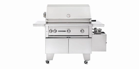 Lynx L600ADARNG Ada Compliant 36" Grill - 1 Prosear Burner & 2 Stainless Steel Burners With Rotisserie (L600Adar) Barbeque Grills,outdoor bbq grill