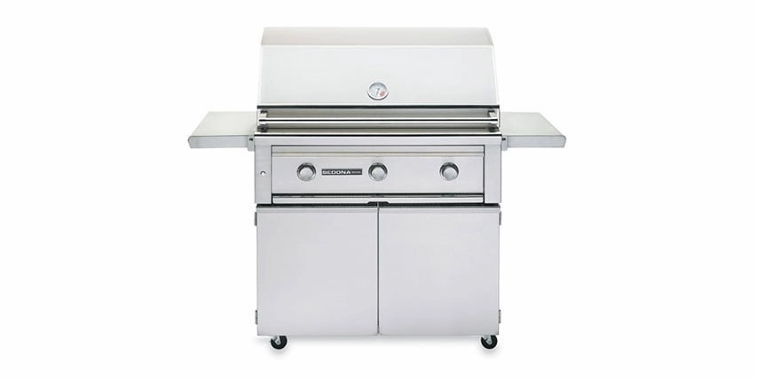 Lynx L600FNG 36" Freestanding Grill (L600F) Natural Gas Barbeque Grills,natural gas outdoor grill