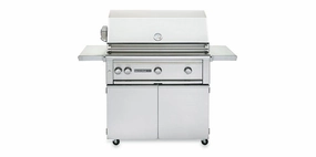 Lynx L600FRLP 36" Freestanding Grill With Rotisserie (L600Fr) Barbeque Grills,outdoor bbq grill