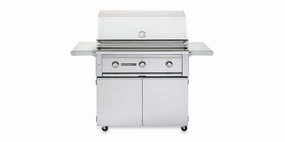 Lynx L600PSFLP 36" Freestanding Grill With Prosear (L600Psf) Pro Barbeque Grills,professional outdoor grill