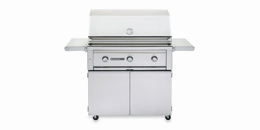 Lynx L600PSFNG 36" Freestanding Grill With Prosear (L600Psf) Natural Gas Barbeque Grills,natural gas outdoor grill