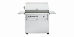 Lynx L600PSFRNG 36" Freestanding Grill With Prosear & Rotisserie (L600Psfr) Pro Barbeque Grills,professional outdoor grill
