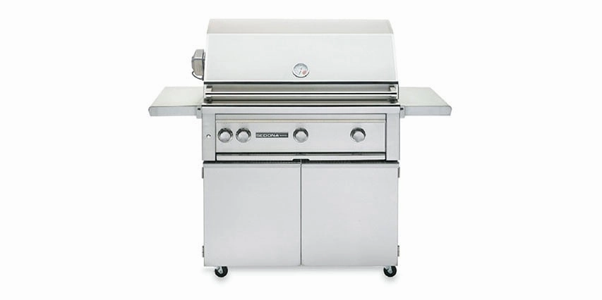 Lynx L600PSFRNG 36" Freestanding Grill With Prosear & Rotisserie (L600Psfr) Barbeque Grills,outdoor bbq grill