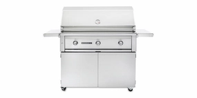 Lynx L700FNG 42" Freestanding Grill (L700F) Natural Gas Barbeque Grills,natural gas outdoor grill