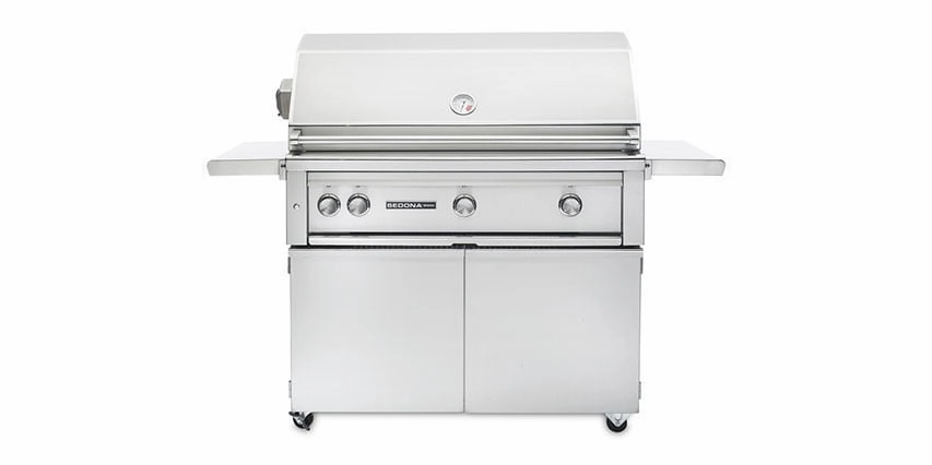 Lynx L700FRNG 42" Freestanding Grill With Rotisserie (L700Fr) Barbeque Grills,outdoor bbq grill