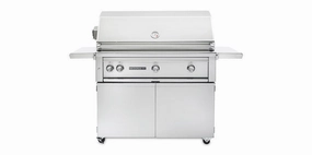 Lynx L700PSFRNG 42" Freestanding Grill With Prosear & Rotisserie (L700Psfr) Natural Gas Barbeque Grills,natural gas outdoor grill
