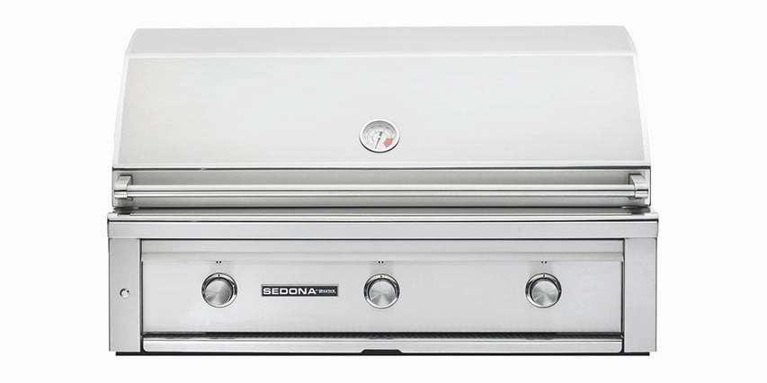 Lynx L700PSLP 42" Built In Grill With Prosear (L700Ps) Pro Barbeque Grills,professional outdoor grill