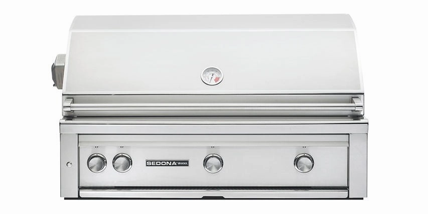 Lynx L700PSRLP 42" Built In Grill With Prosear & Rotisserie (L700Psr) Pro Barbeque Grills,professional outdoor grill