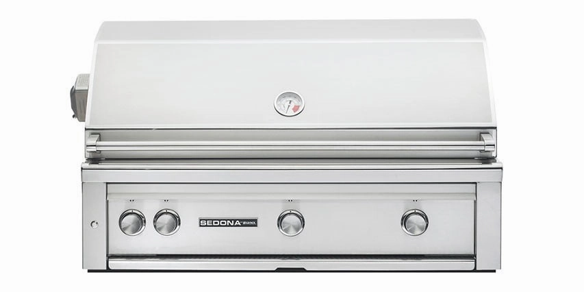 Lynx L700PSRNG 42" Built In Grill With Prosear & Rotisserie (L700Psr) Pro Barbeque Grills,professional outdoor grill