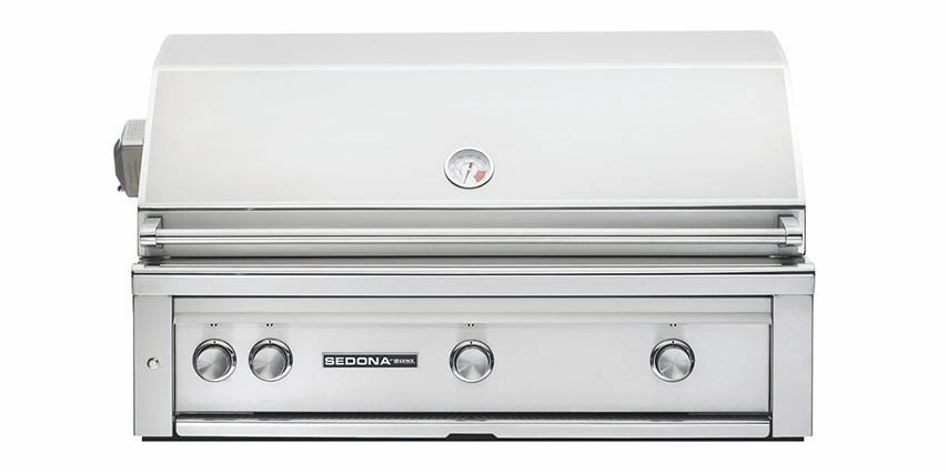 Lynx L700PSRNG 42" Built In Grill With Prosear & Rotisserie (L700Psr) Natural Gas Barbeque Grills,natural gas outdoor grill