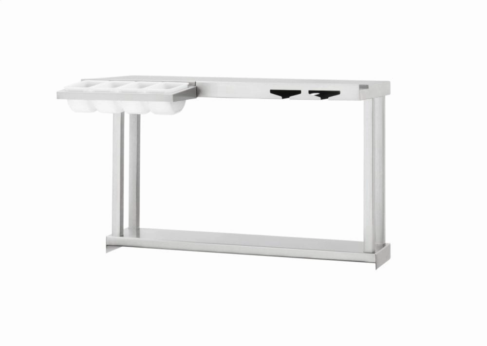 Lynx LCSPS Pass Shelf Accessory With Halogen Light Barbeque Grill Accessories,grill tool set