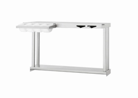 Lynx LCSPS Pass Shelf Accessory With Halogen Light Barbeque Grill Accessories,grill tool set